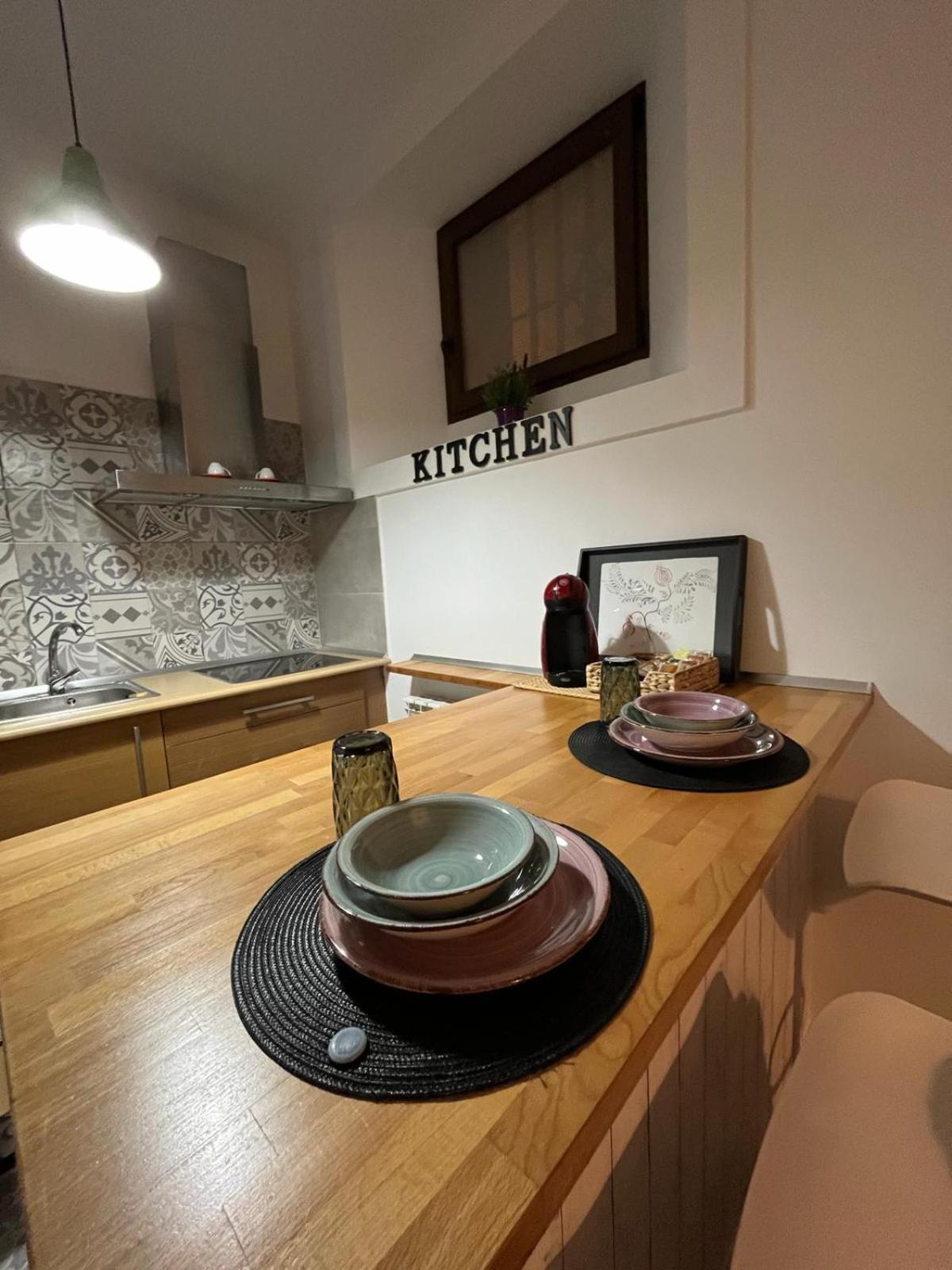 Home Suites Center 그라나다 외부 사진