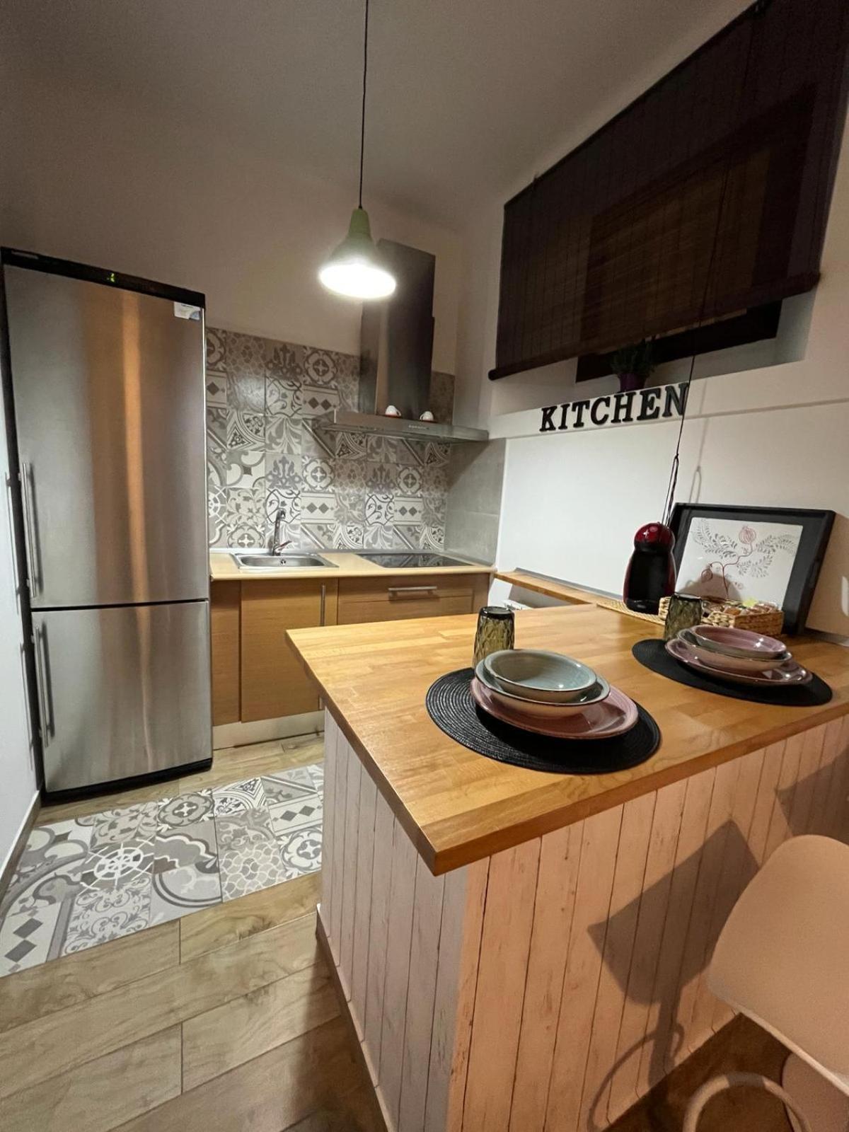 Home Suites Center 그라나다 외부 사진