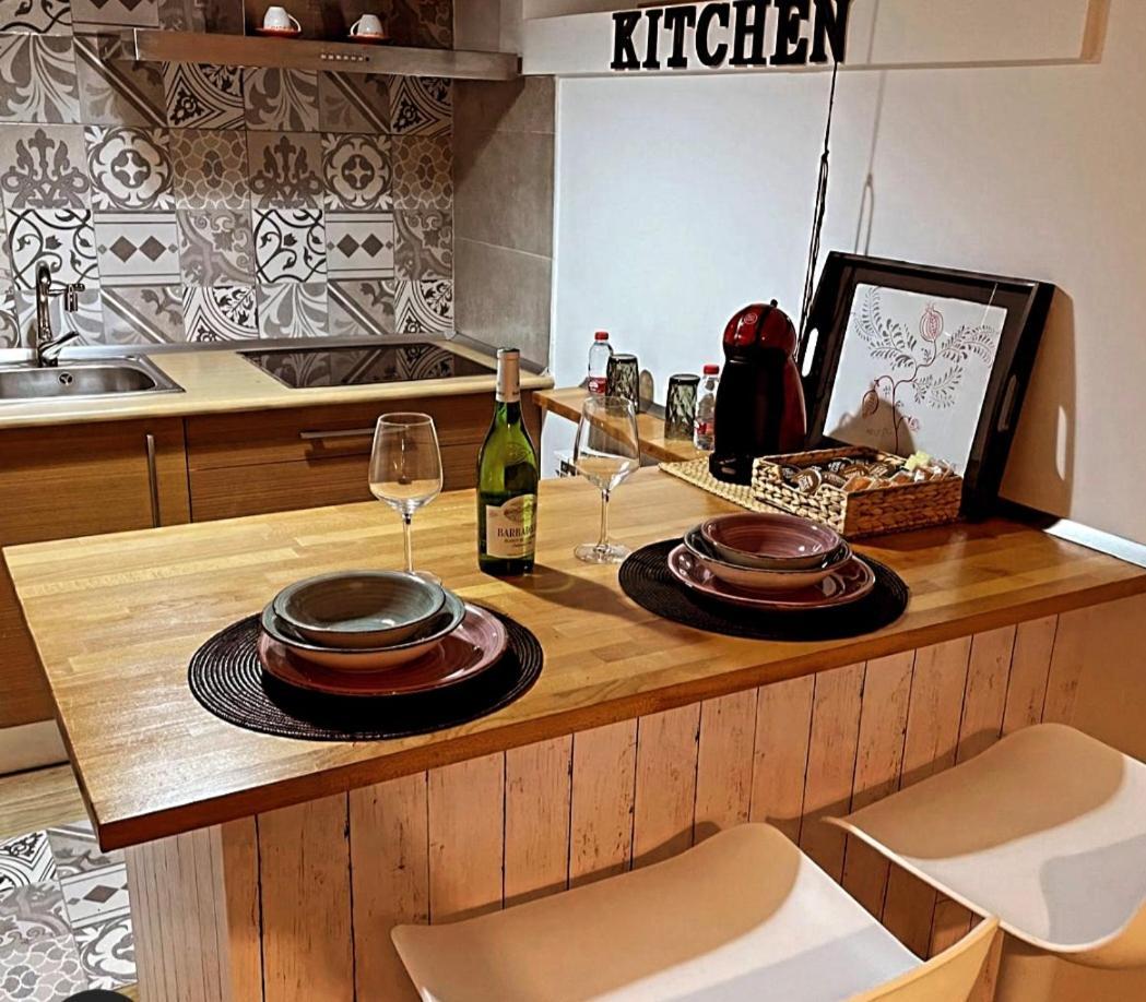 Home Suites Center 그라나다 외부 사진